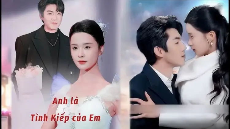 “Anh Là Tình Kiếp Của Em” là một trong những tác phẩm của Mạnh Na phát hành vào năm 2025