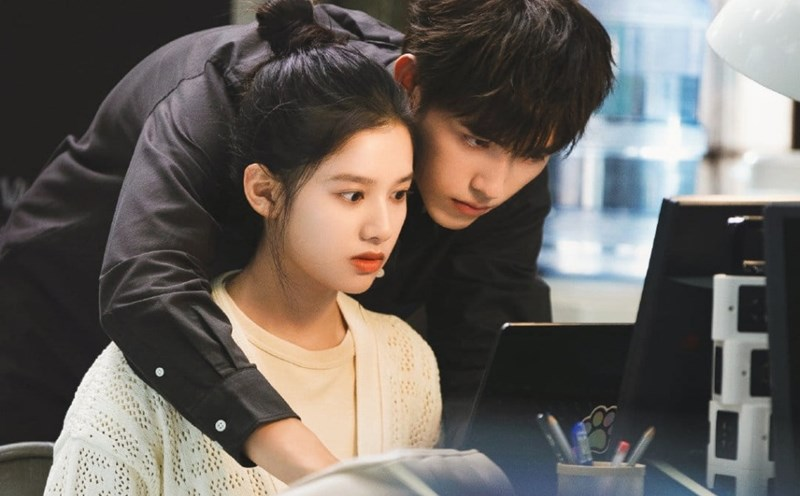 Vai diễn Chu Vận đã giúp Trương Tịnh Nghi khẳng định tên tuổi và nhận được biệt danh "tình đầu màn ảnh"