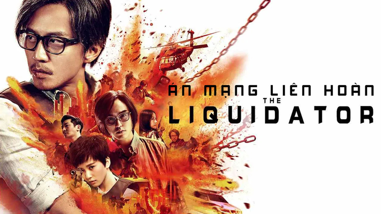 Phim Án mạng liên hoàn