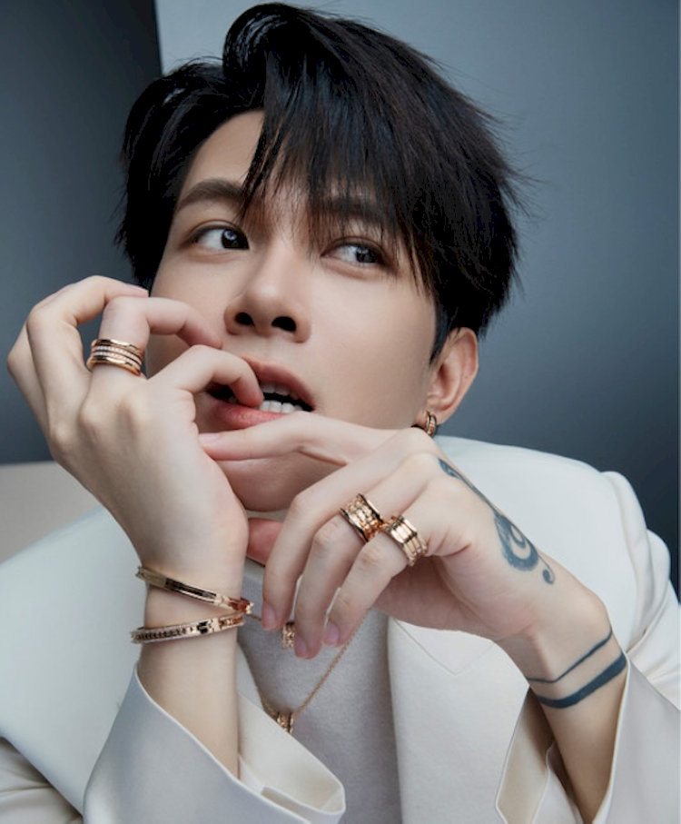 Anh Tú - nam diễn viên sở hữu vẻ đẹp phi giới tính và thực lực diễn xuất tốt