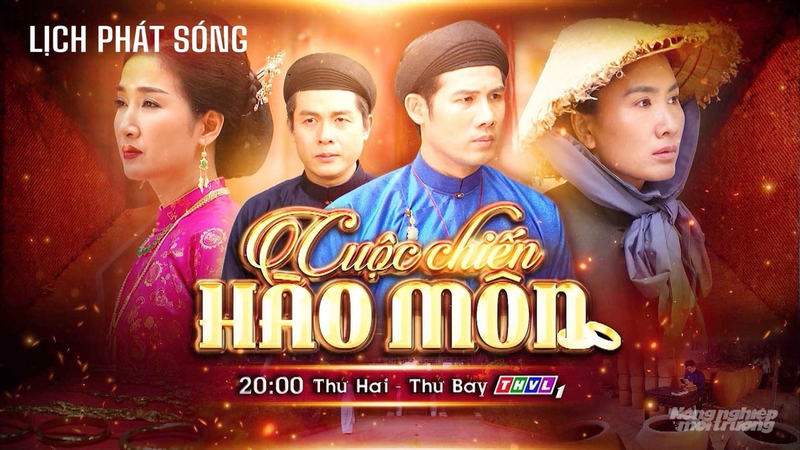 Thông tin phim "Nghiệp Sinh Tử – Phần 5" tập 20