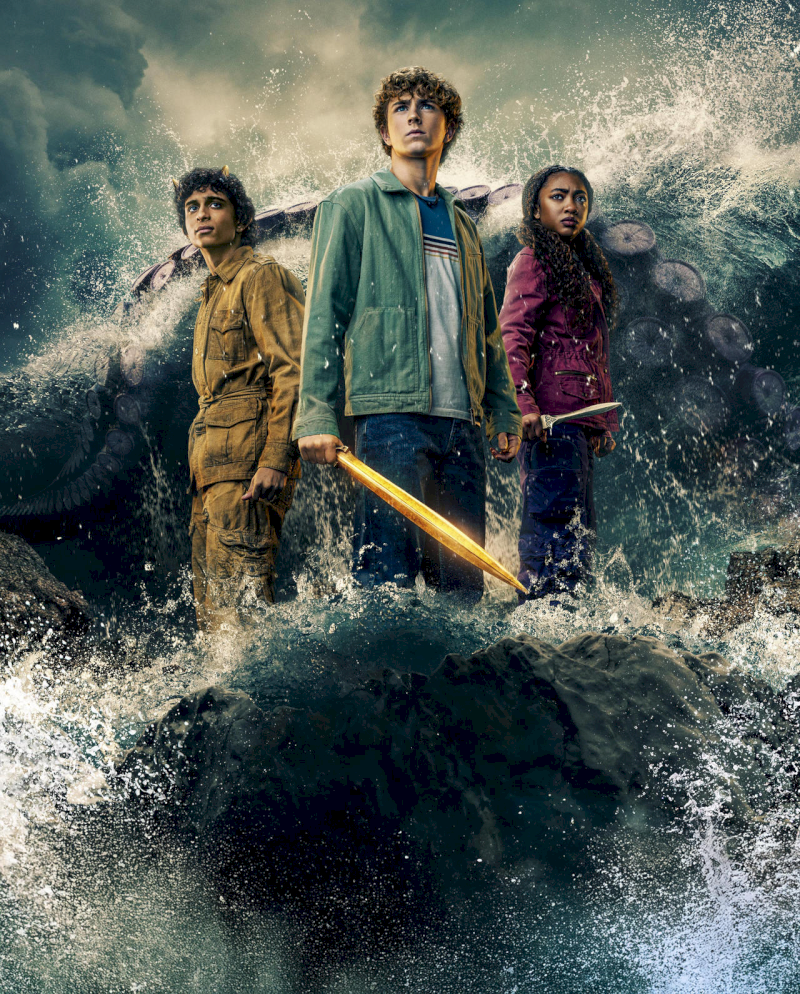 Lịch phát sóng phim Percy Jackson và Các Vị Thần Trên Đỉnh Olympus (Phần 2) tập 3