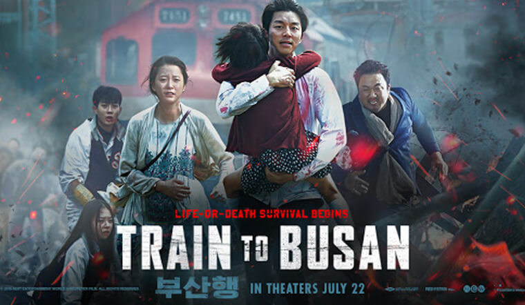 Chuyến tàu sinh tử - Train to Busan (2016)