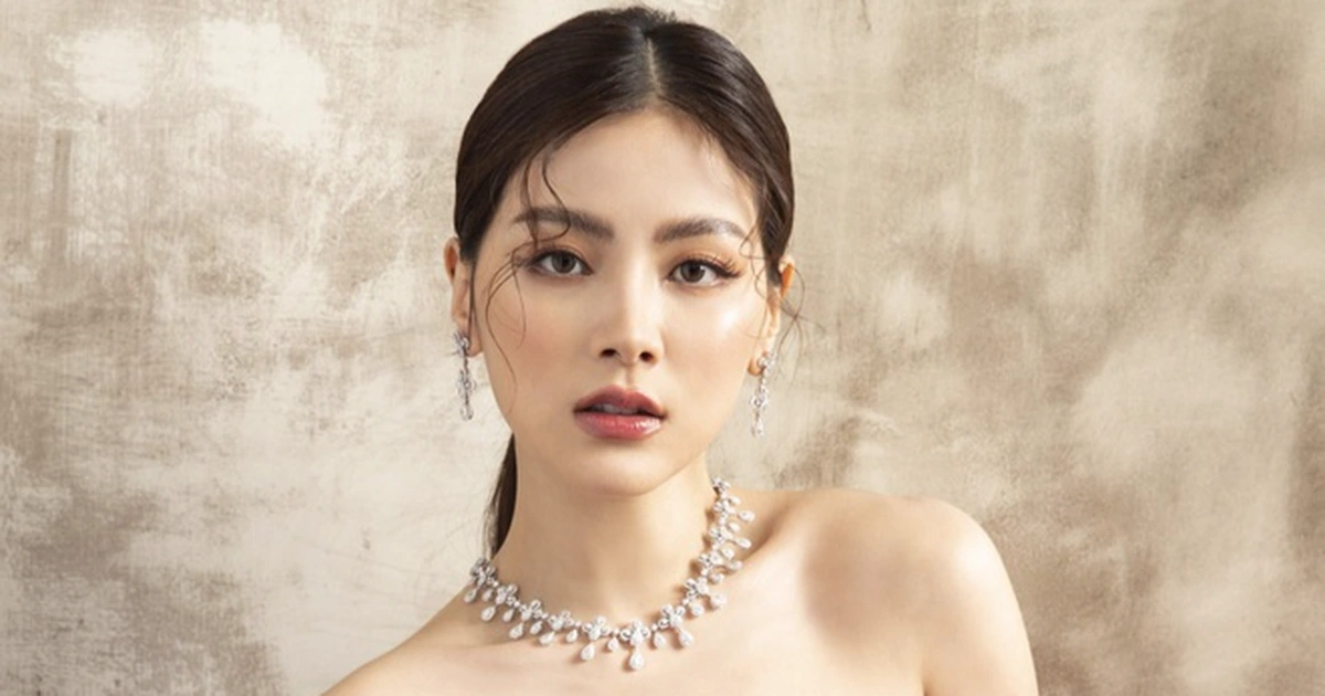 Nữ diễn viên xinh đẹp Baifern Pimchanok