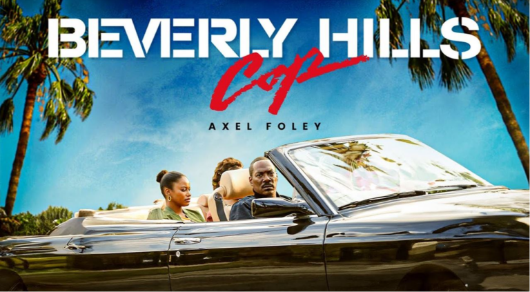 Cảnh sát Beverly Hills (2024)