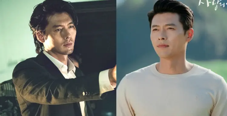 Hyun Bin thể hiện sự đa dạng trong diễn xuất qua nhiều thể loại phim khác nhau