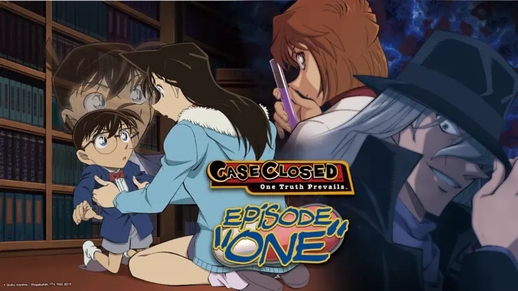 “Thám tử lừng danh Conan – Episode One: Ngày thám tử bị teo nhỏ” là tập phim đặc biệt, làm lại và mở rộng chi tiết cho hai tập đầu tiên của series anime