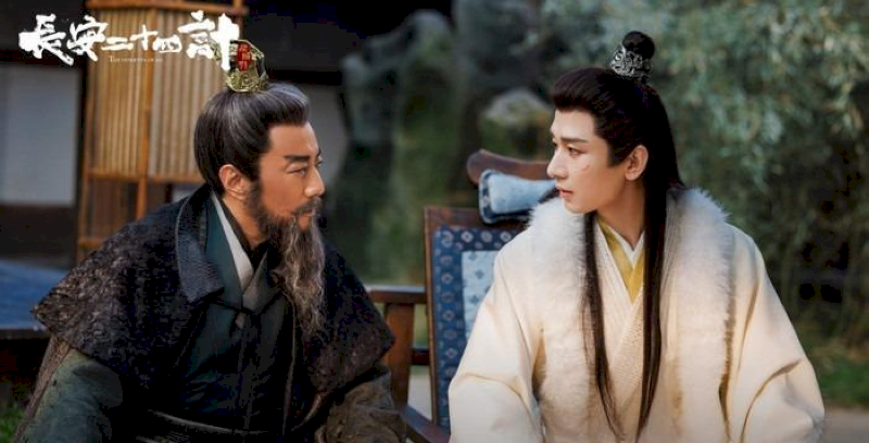 Lịch phát sóng phim Trường An 24 Kế tập 24