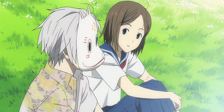 “Khu rừng đom đóm” là câu chuyện dịu dàng mà day dứt về tình yêu mong manh giữa người và linh hồn