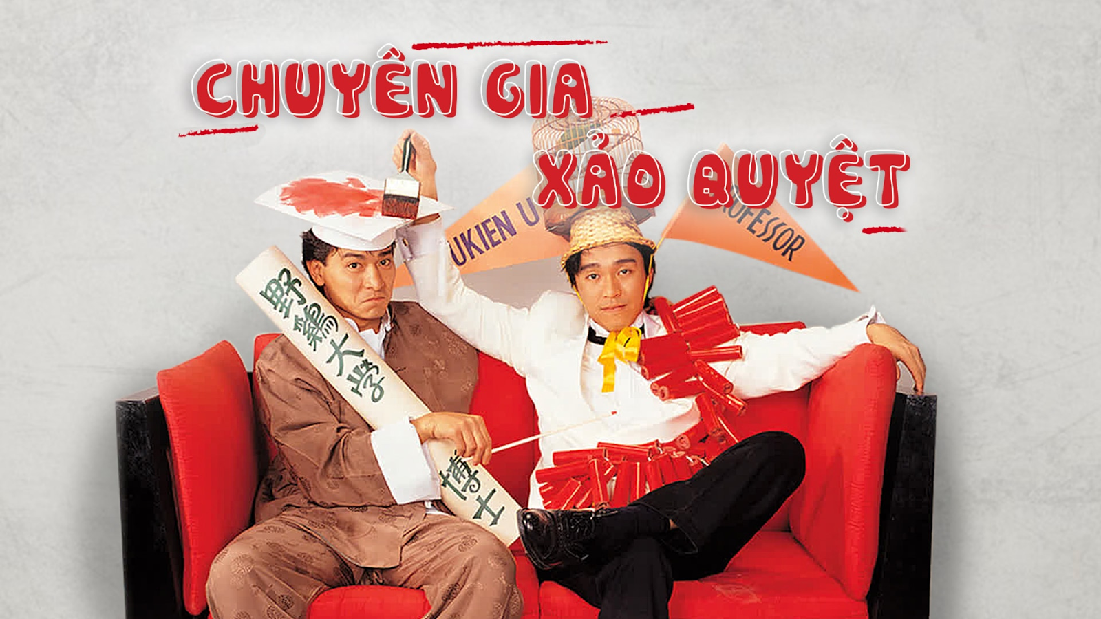 Chuyên Gia Xảo Quyệt