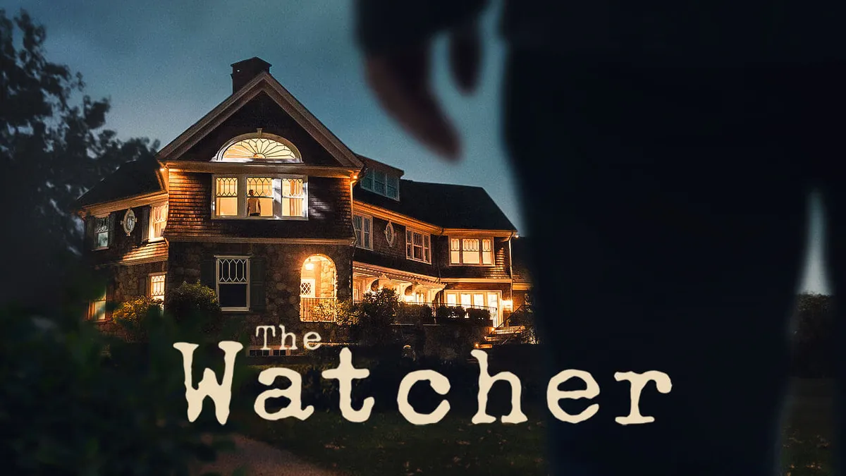 Kẻ Theo Dõi – The Watcher (2022)