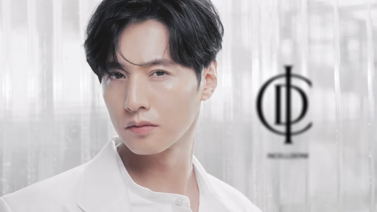 Won Bin - "Thánh" visual ẩn mình