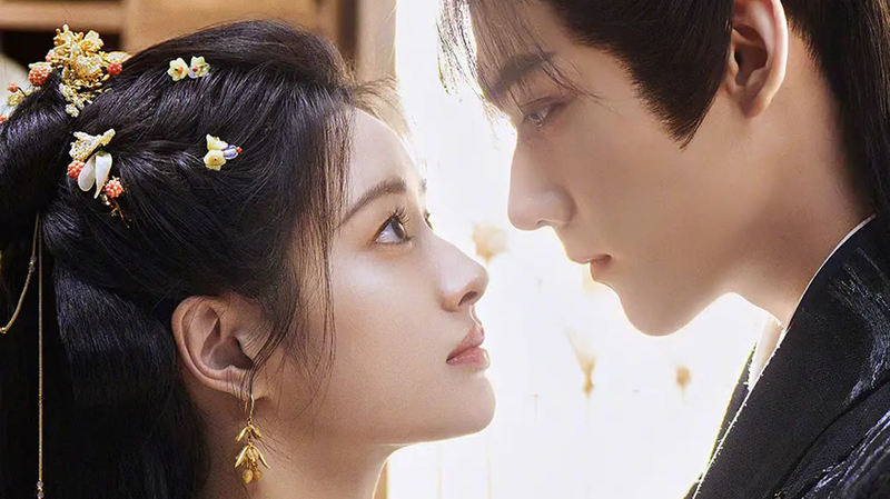 Poster phim Nhất Chẩm Xuân Hoa