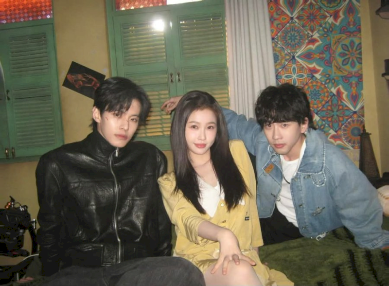 Lịch phát sóng Phim Song Quỹ tập 21