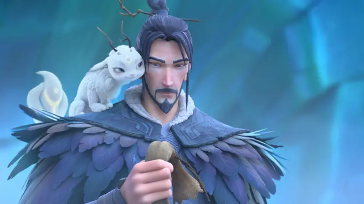 Phim khai thác sâu khía cạnh con người của một bậc thánh nhân, đặt anh hùng vào thử thách đạo đức