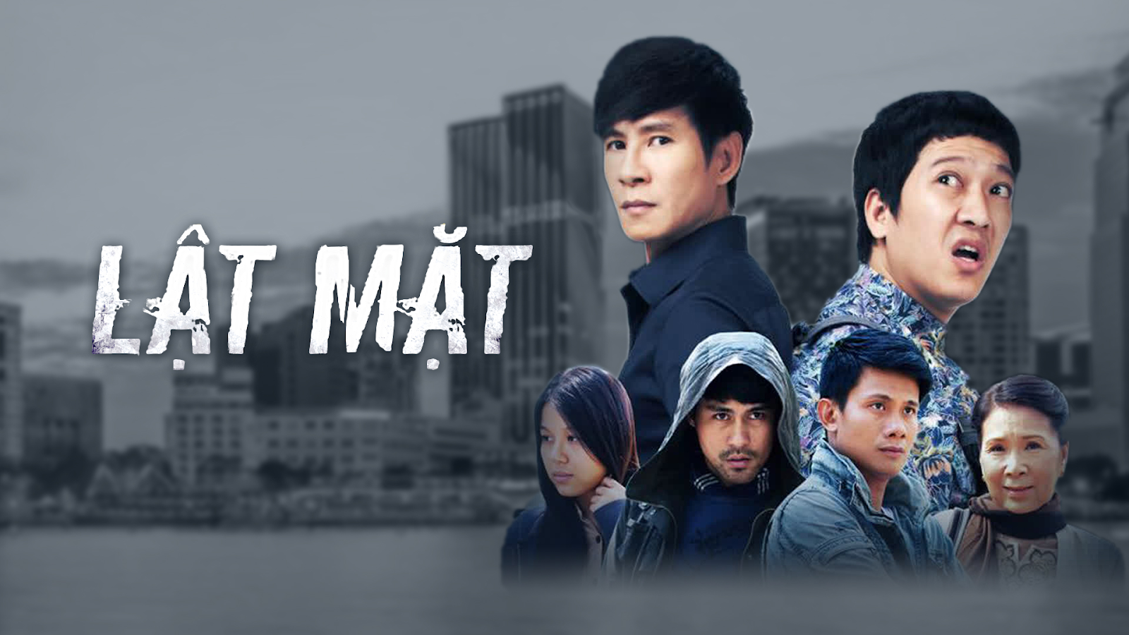 Lật Mặt