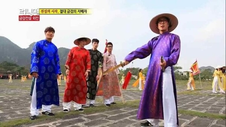 Tập 136: Cuộc đua Châu Á tại Việt Nam 2