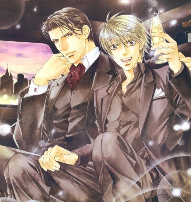 "Tầm Ngắm" là một tượng đài phim Anime đam mỹ Omega kinh điển