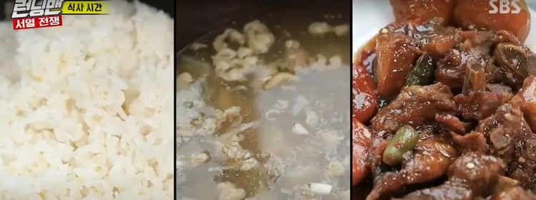 Những món ăn thường xuất hiện trong bữa cơm hằng ngày của người Hàn Quốc