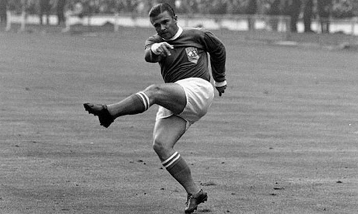 Ferenc Puskás - huyền thoại bóng đá với những pha bóng đẹp không tưởng