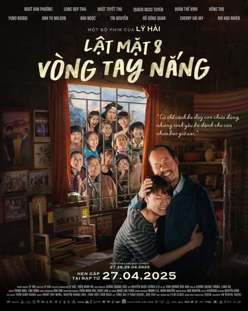 Lật Mặt 8: Vòng Tay Nắng