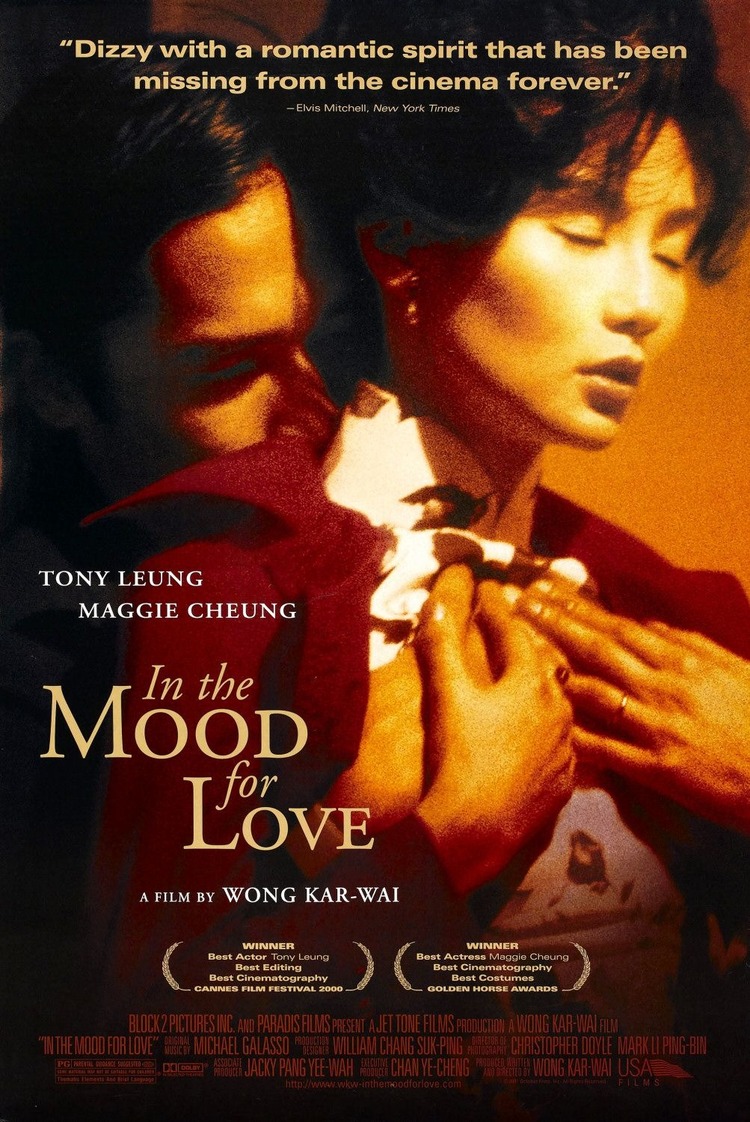 Tâm trạng khi yêu