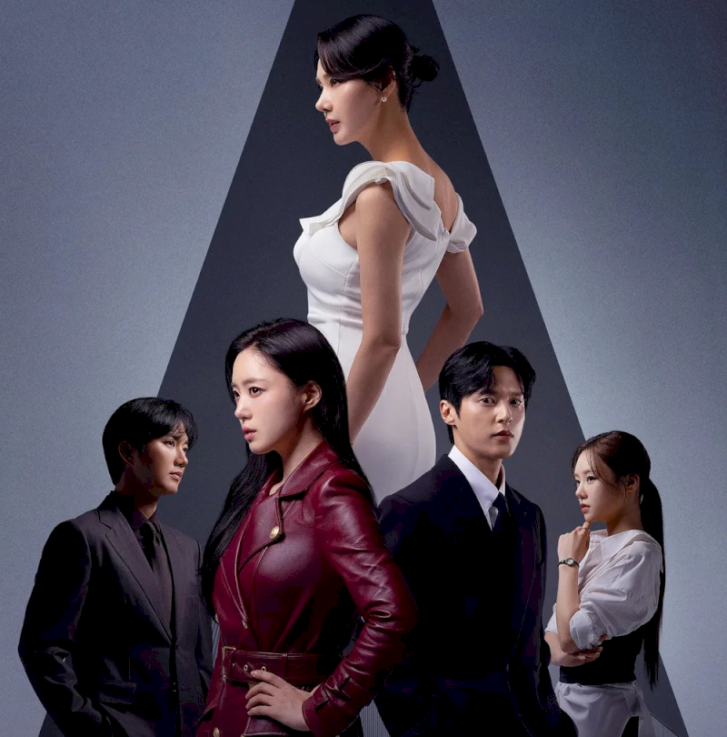 Lịch phát sóng First Man - Phim Hàn 2025 tập 8