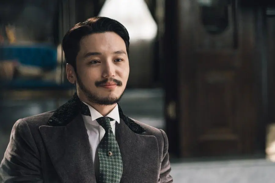 Vai diễn của Byun Yo Han trong "Mr. Sunshine" (Quý ngài ánh dương)