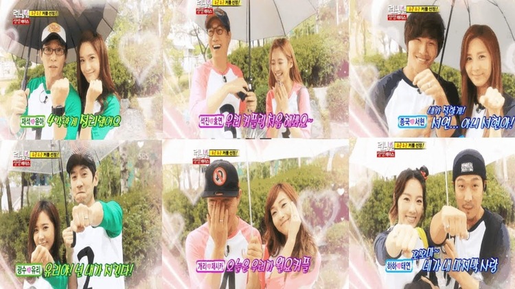 Tập 63 - Running Man với SNSD Phần 1