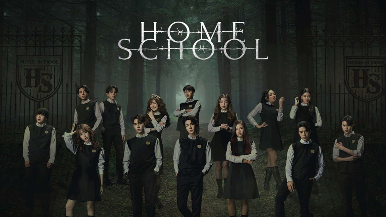 "Home School" là màn lột xác ấn tượng của Dew Jirawat, chứng minh khả năng diễn xuất đa dạng trong kịch bản sinh tồn đầy kịch tính