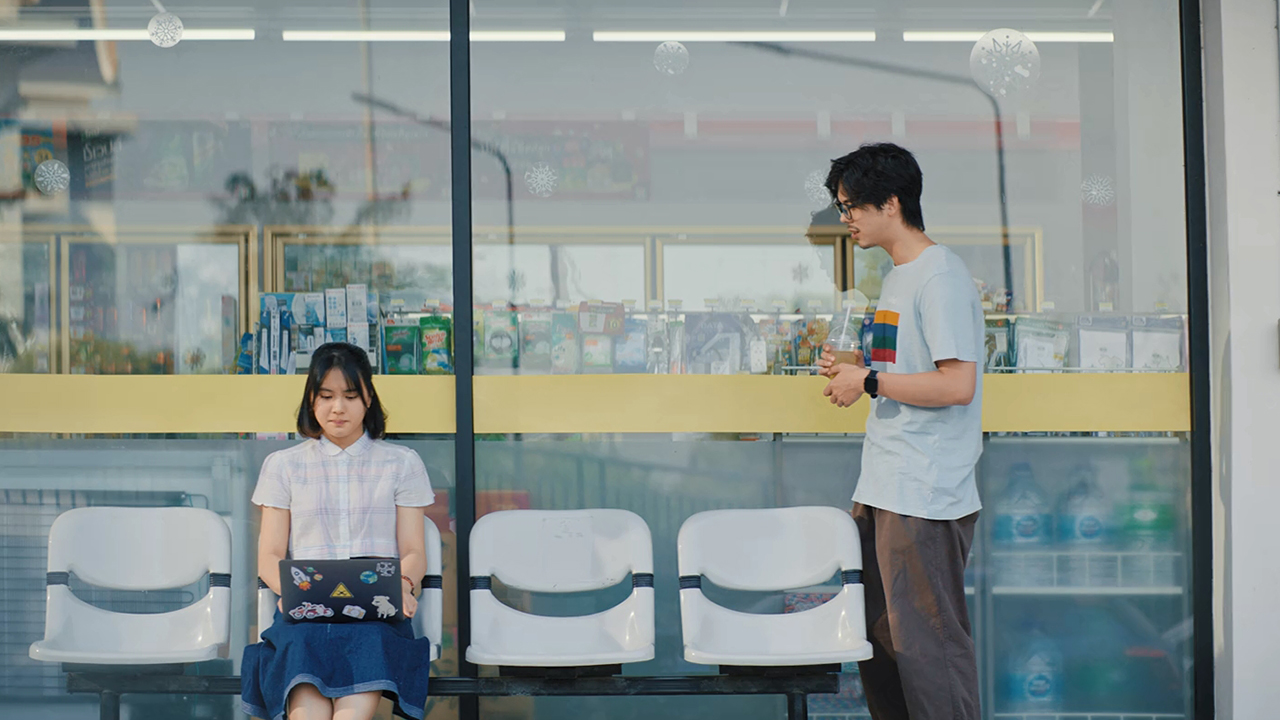 Người xem được thưởng thức 5 mảnh ghép tình yêu khác nhau với sắc màu và thông điệp riêng