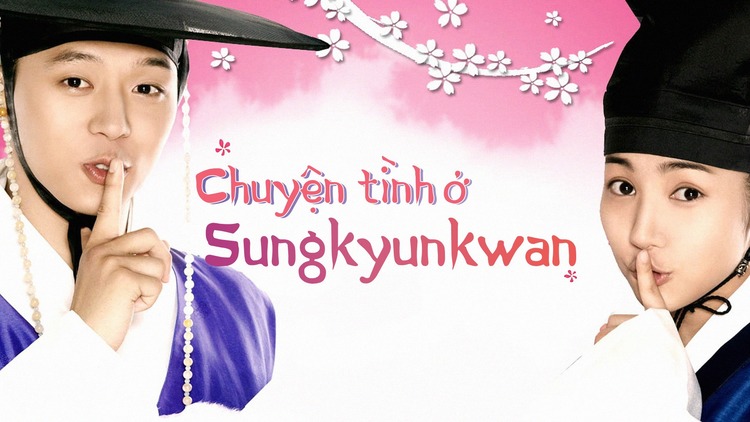 “Chuyện tình ở Sungkyunkwan” thu hút bởi những tình huống hài hước, dí dỏm