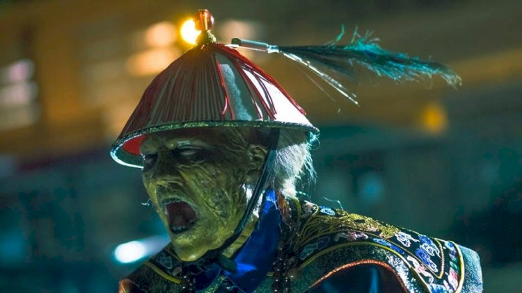 Khi đạo pháp lung lay, chỉ có chính tâm mới đủ sức hàng phục cương thi