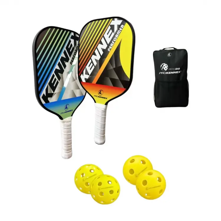 Set vợt Pickleball Prokennex PKL-30321 rất phù hợp với những người bắt đầu chơi