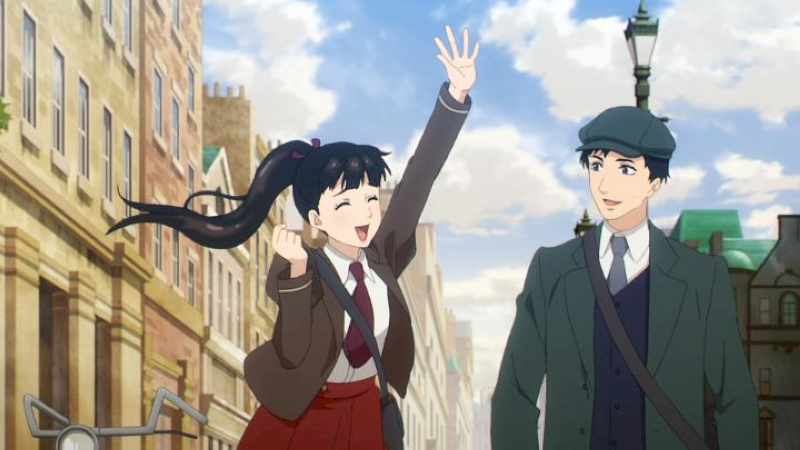 Lịch phát sóng phim Love Through a Prism tập 20