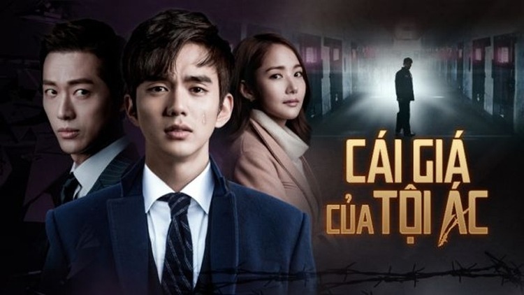 “Cái giá của tội ác” là bộ phim đặc sắc về đề tài luật sư của điện ảnh Hàn 2015 