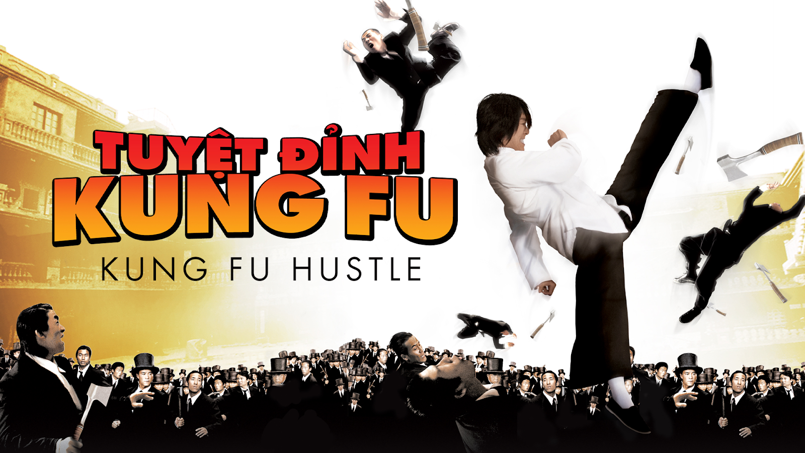 Tuyệt Đỉnh Kungfu