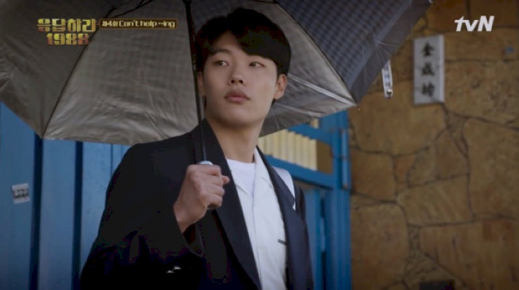 Ngày ấy - "Mặt cún" Jung Hwan