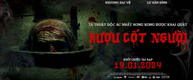 Bóng đêm ghê rợn bao trùm nhóm bạn trong “It Remains”.