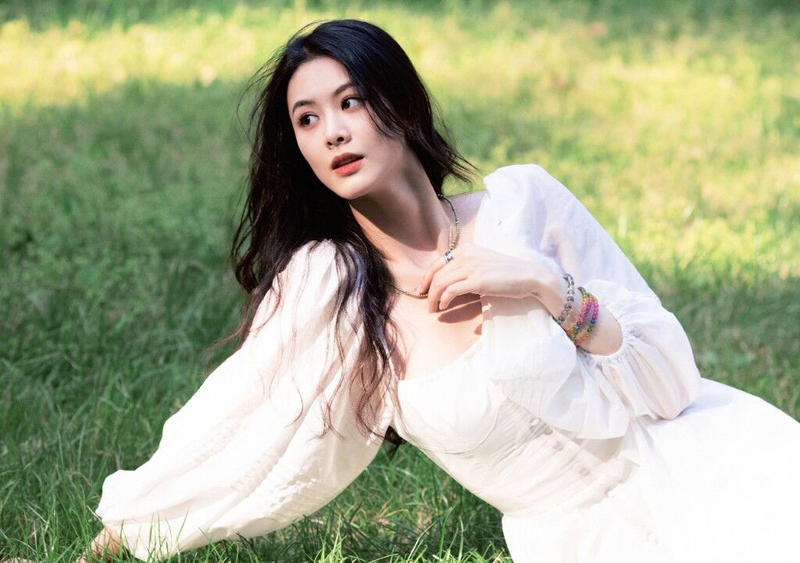 Triệu Tịch Tịch là gương mặt diễn viên phim ngắn quen thuộc và được yêu thích