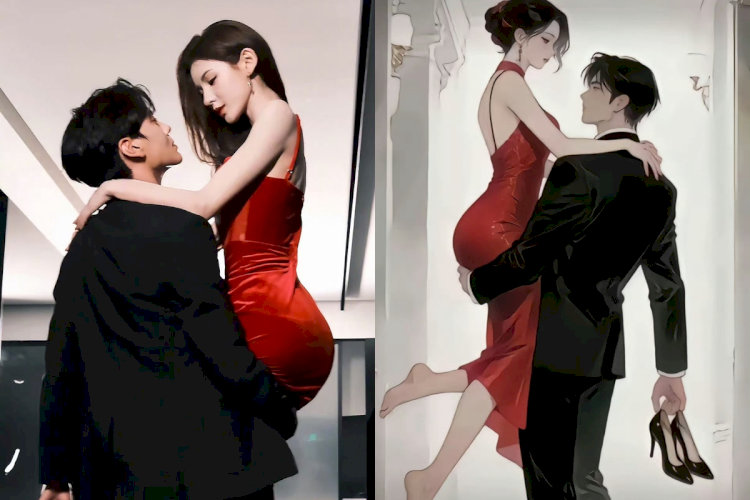 Không khí phim căng thẳng, giàu chiều sâu và mang phong cách hiện đại