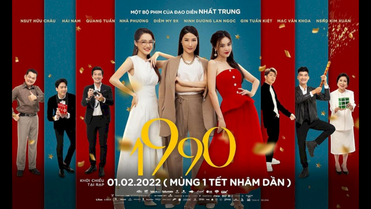 Ảnh phim mang tông màu sáng và trẻ trung, thể hiện tình bạn và năng lượng tươi mới của ba cô gái trong độ tuổi 30 đầy biến động.