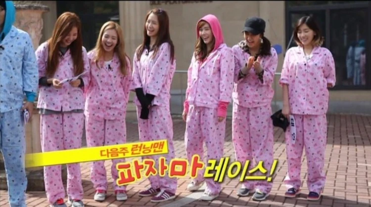Tập 064 - Running Man with SNSD 