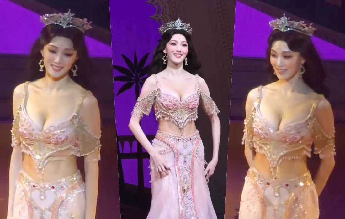 Nữ diễn viên còn thử thách bản thân ở lĩnh vực nhạc kịch