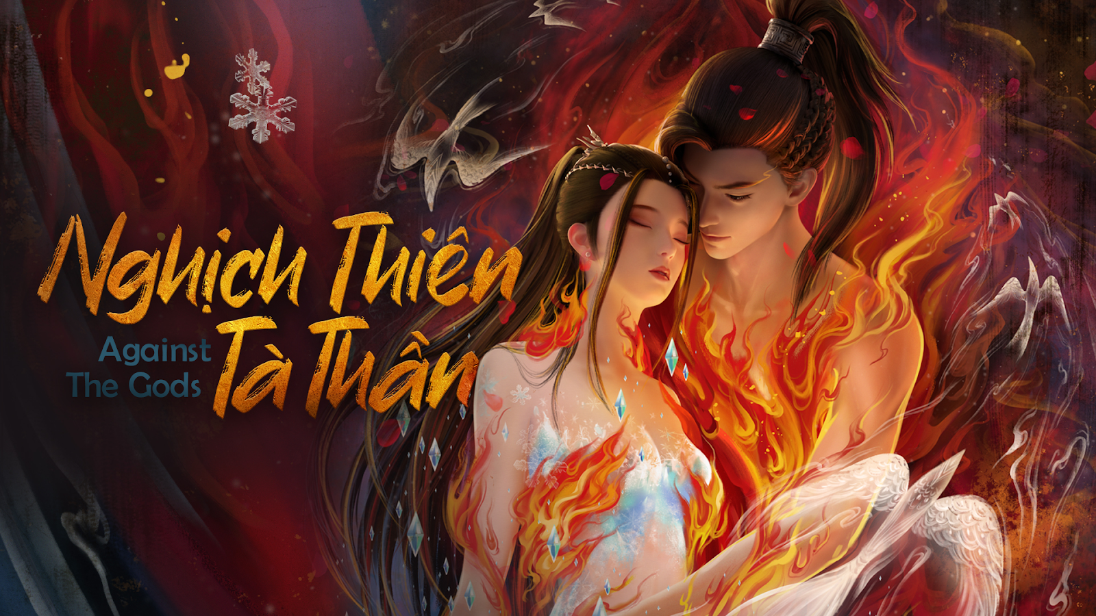 37+ Phim Anime Trung Quốc hay 2025- Fan kiếm hiệp không thể bỏ lỡ
