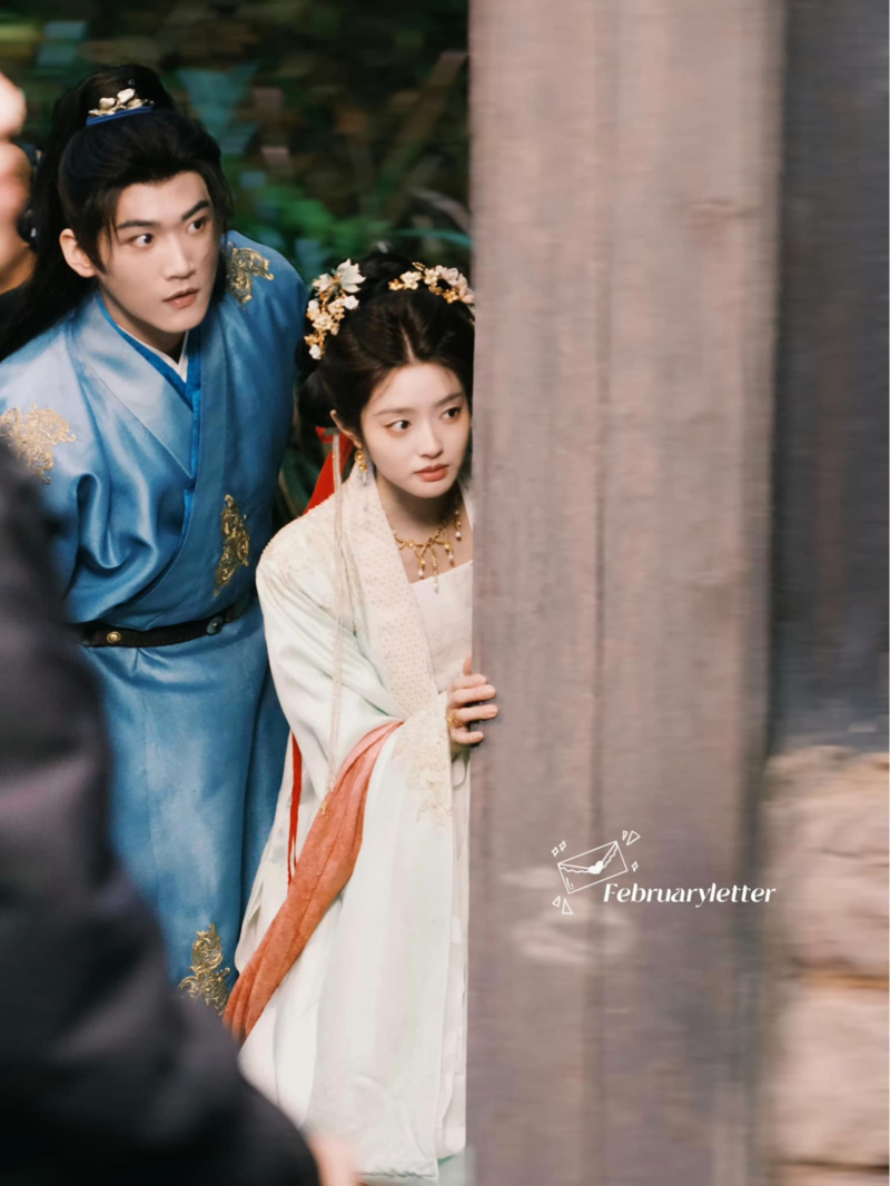 Nội dung "Nhất Chẩm Xuân Hoa" xoay quanh Phùng Kiều Kiều (Từ Nhược Hàm), một "nữ bá tổng" thời cổ đại