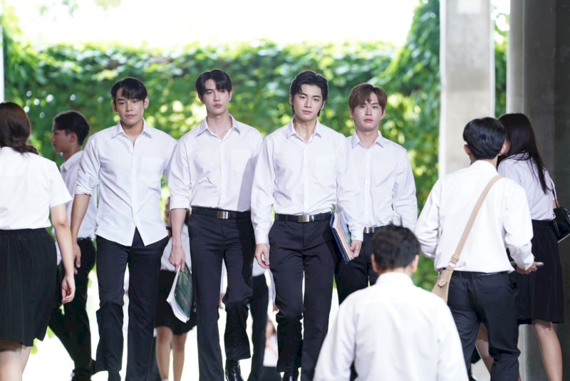 Lịch phát sóng phim Fourever You Season 2 (Bởi vì tình yêu dẫn lối) tập 1