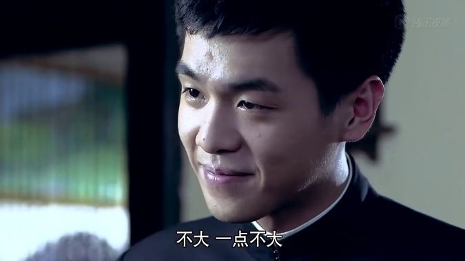 Trương Nhược Quân vào vai Chu Thất Ca - một chiến sĩ dũng cảm