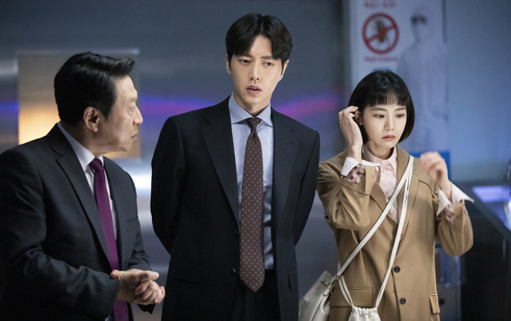 Park Hae Jin khẳng định vị thế bằng nhiều giải thưởng về diễn xuất