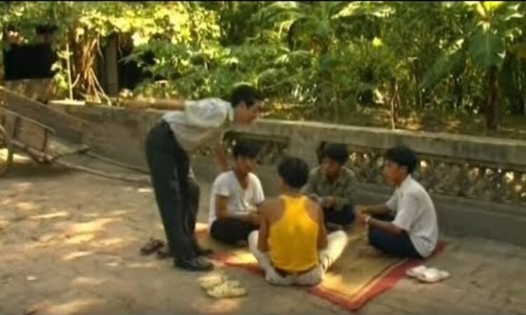 Đồng quê xào xạc